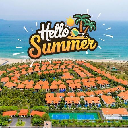 Da Nang Paradise Center My Khe Beach Resort & Spa Exterior foto