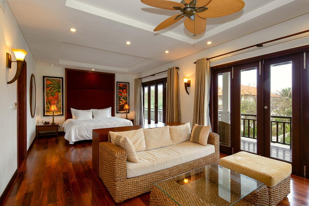 Da Nang Paradise Center My Khe Beach Resort & Spa Exterior foto
