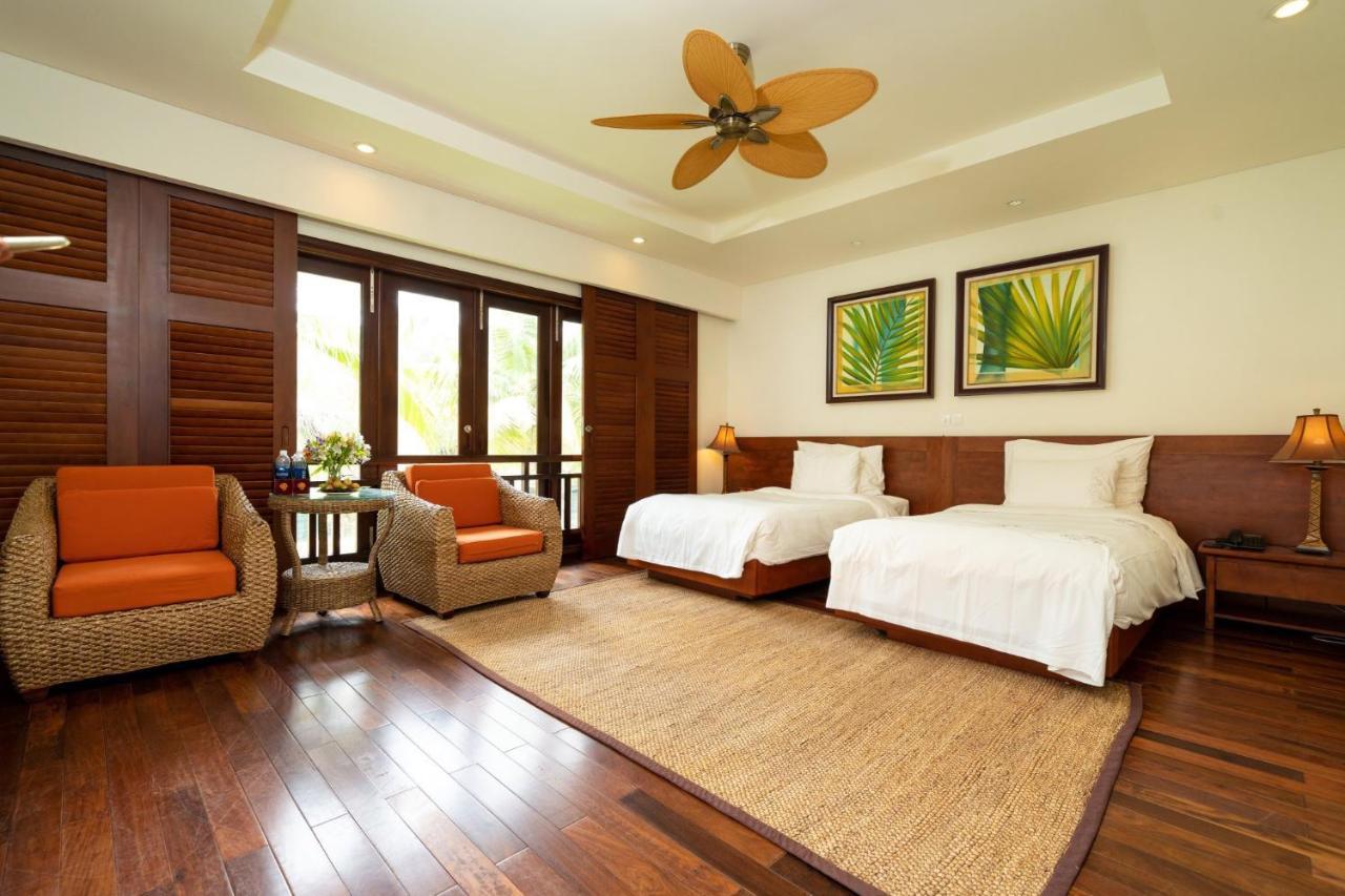 Da Nang Paradise Center My Khe Beach Resort & Spa Exterior foto