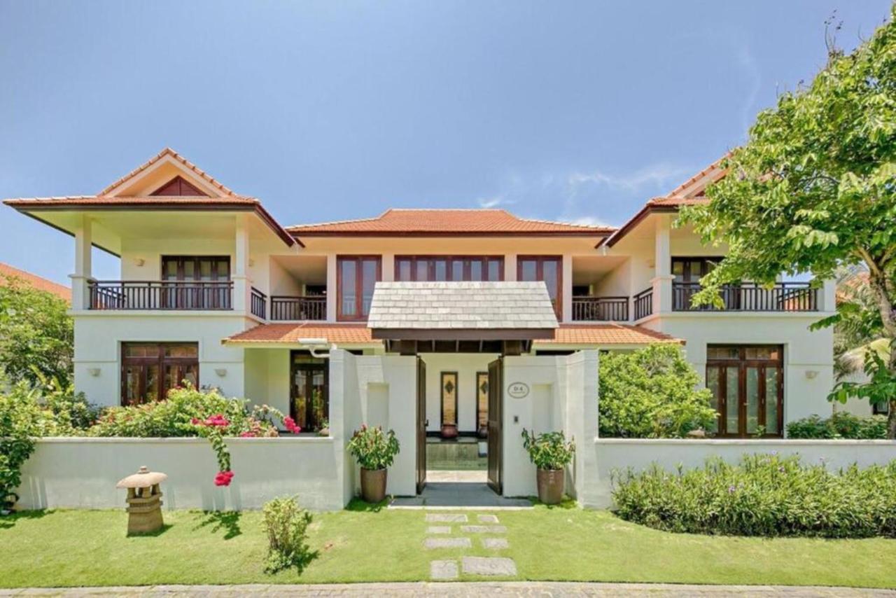 Da Nang Paradise Center My Khe Beach Resort & Spa Exterior foto